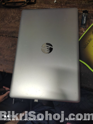 Hp leptop